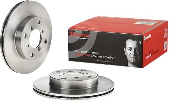 Brake Disc PRIME LINE 09.6905.10 - image 2