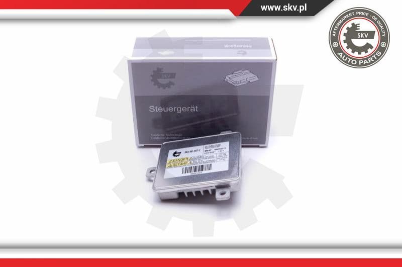 Control Unit, lights 59SKV041