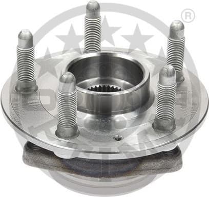 Wheel Bearing Kit 250646 - image 2