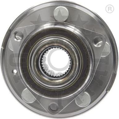 Wheel Bearing Kit 250646 - image 3