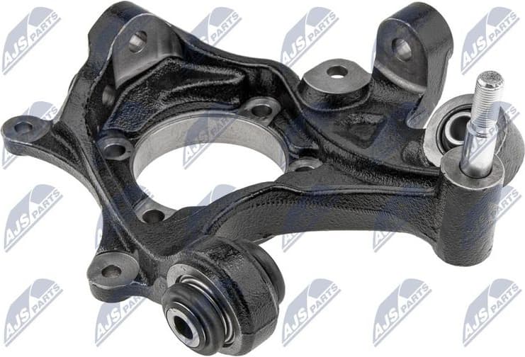 Steering Knuckle, wheel suspension ZZT-HY-508