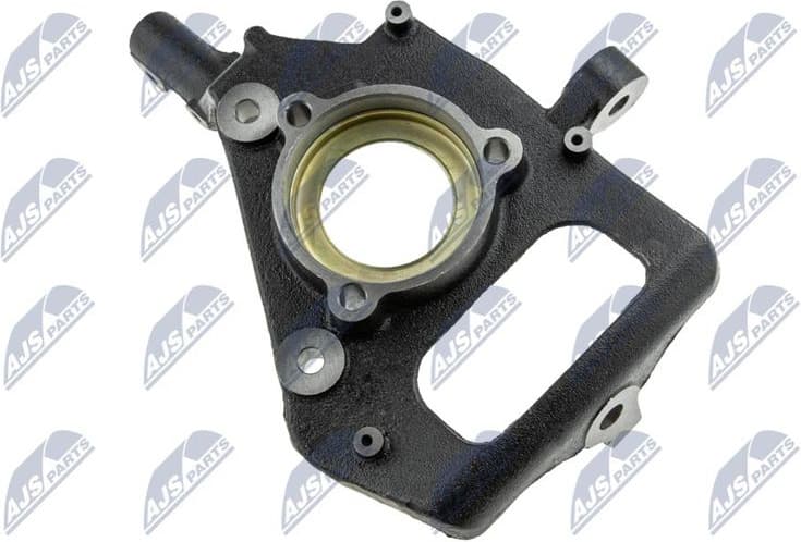 Steering Knuckle, wheel suspension ZZP-FR-039 - image 2