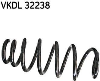 Suspension Spring VKDL32238