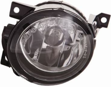 Front Fog Light Depo 441-2039R-UE