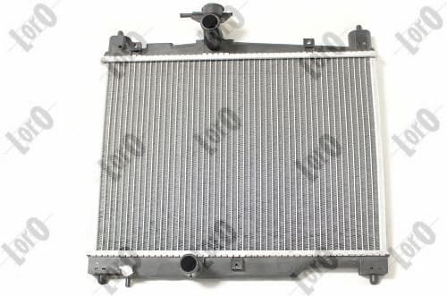Radiator, engine cooling LORO 051-017-0013-B - image 2