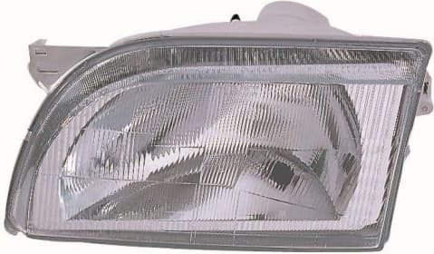 Headlight Depo 431-1136R-LD-E