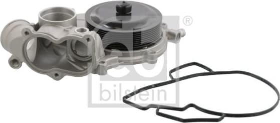 Water Pump, engine cooling 47729