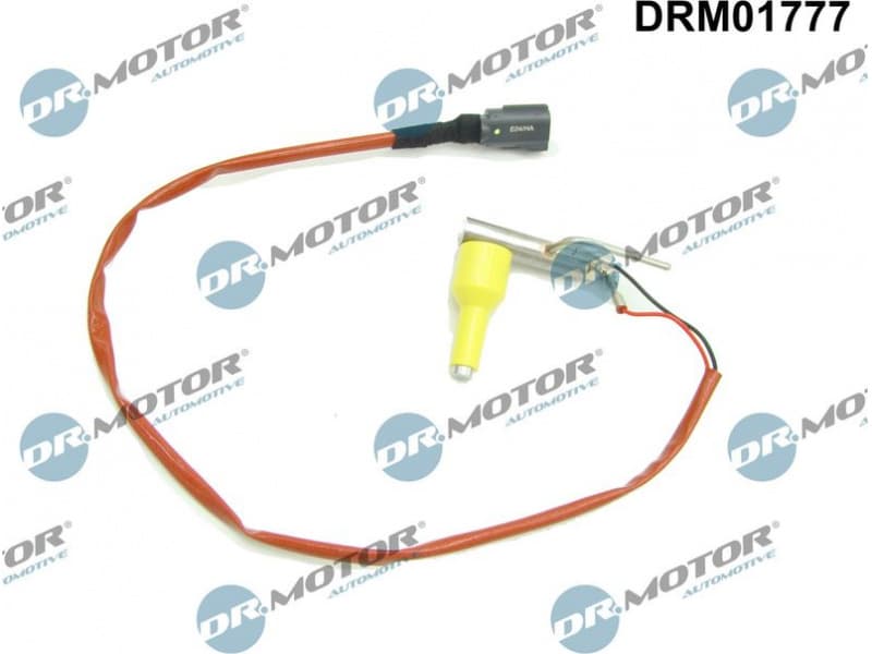 Injection Unit, soot/particulate filter regeneration DRM01777