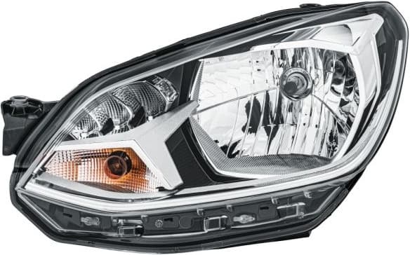 Headlight 1EL012644011