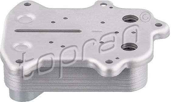 Oil Cooler, engine oil 113 786