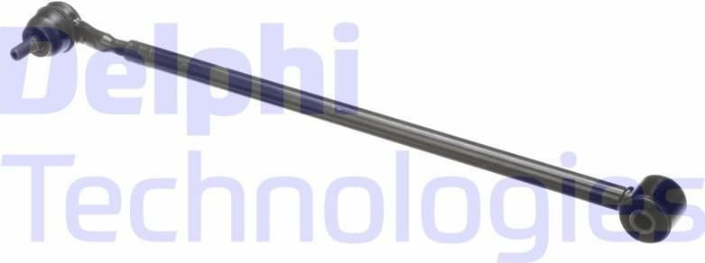 Control/Trailing Arm, wheel suspension TC6335