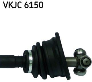 Drive Shaft VKJC 6150 - image 4