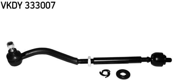 Tie Rod VKDY 333007 - image 2