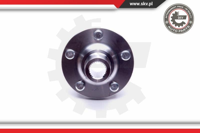 Wheel Bearing Kit 29SKV456 - image 3