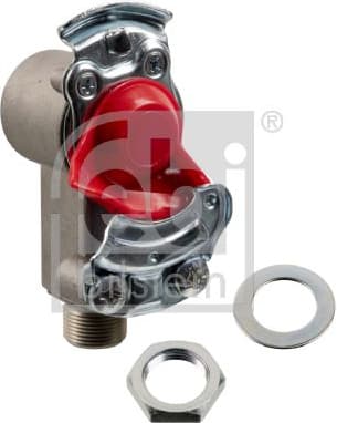 Coupling Head 23648