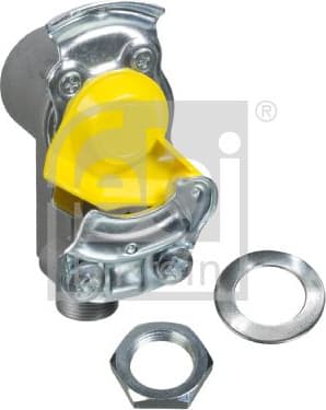 Coupling Head 23647