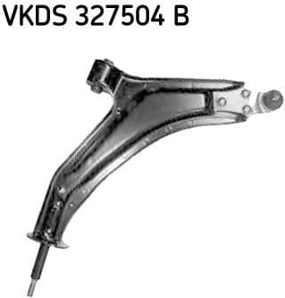 Control/Trailing Arm, wheel suspension VKDS327504B - image 2