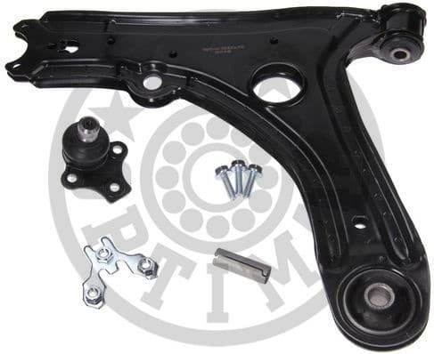 Control/Trailing Arm, wheel suspension G6-070S1