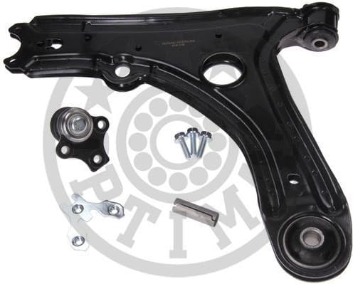 Control/Trailing Arm, wheel suspension G6-070S1 - image 2