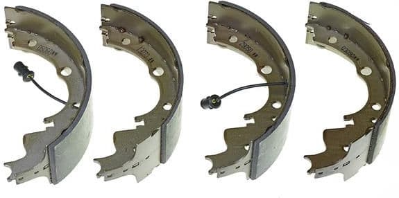 Brake Shoe Set ESSENTIAL LINE S A6 505 - image 2