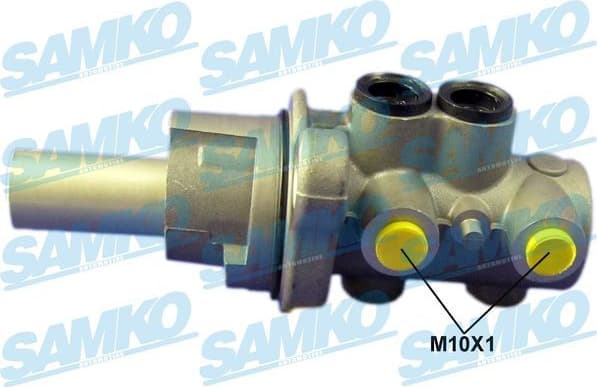 Brake Master Cylinder P30423