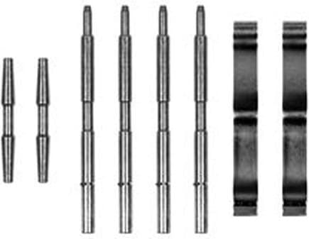 Accessory Kit, disc brake pad PFK202 - image 2