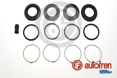 Repair Kit, brake caliper D41020