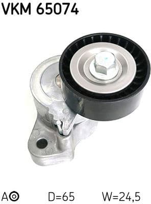 Belt Tensioner, V-ribbed belt VKM65074