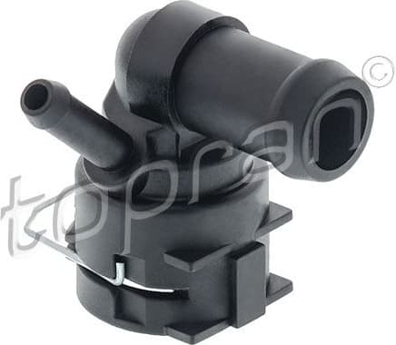 Coolant Flange 115 411