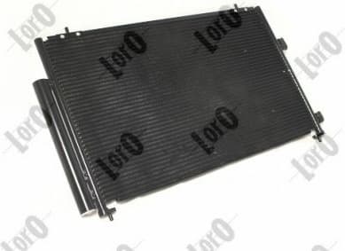 Condenser, air conditioning LORO 051-016-0011 - image 2