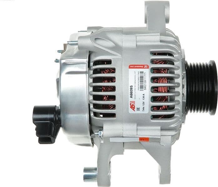 Alternator AS A6609S - image 2