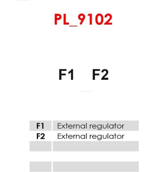 Alternator AS A6609S - image 6