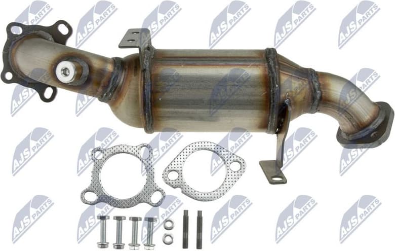 Catalytic Converter KAT-VW-011 - image 3