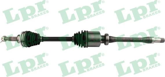 Drive Shaft DS52718