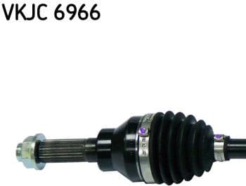 Drive Shaft VKJC 6966 - image 5