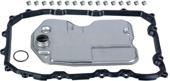 Hydraulic Filter Kit, automatic transmission SWAG extra 30 10 7404