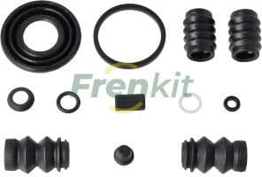Brake caliper rear repair kit 114-9099 - image 2
