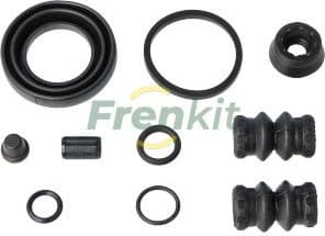 Brake caliper rear repair kit 114-9386 - image 2