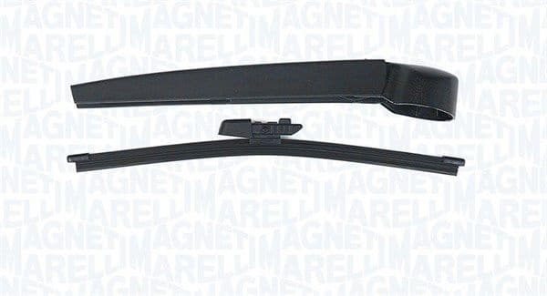 Wiper Arm Set, window cleaning 000723180331