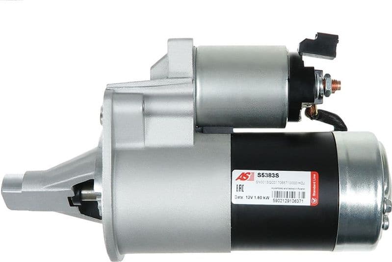 Starter AS S5383S - image 2