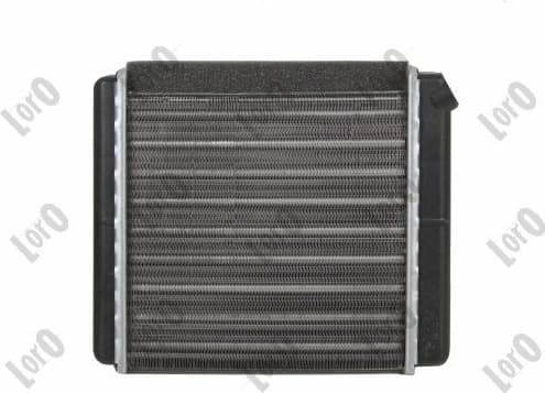Heat Exchanger, interior heating LORO 037-015-0013 - image 2