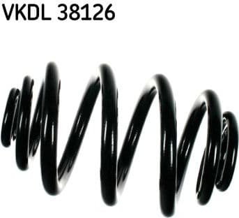 Suspension Spring VKDL38126