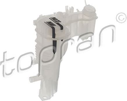 Expansion Tank, coolant 701 941