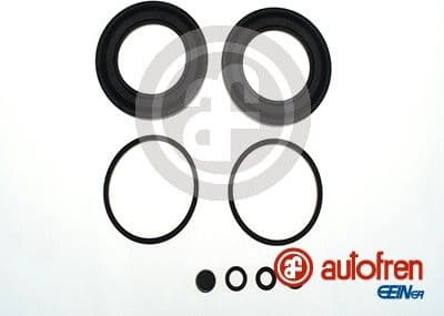 Repair Kit, brake caliper D4039