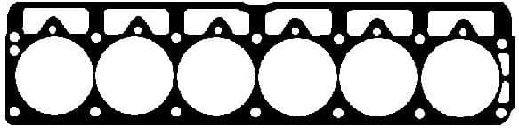Gasket, cylinder head CH6584