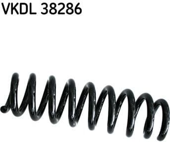 Suspension Spring VKDL38286 - image 2