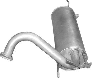 Rear Muffler 14.10