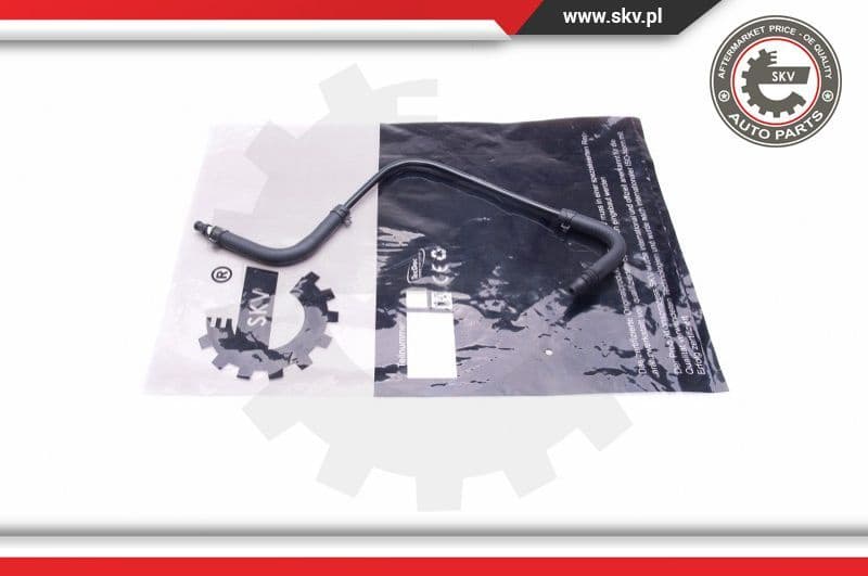 Radiator Hose 43SKV621