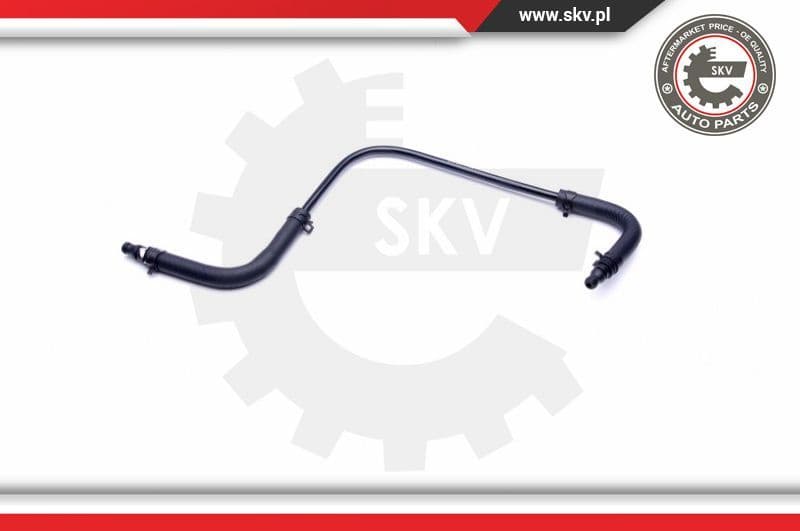 Radiator Hose 43SKV621 - image 2