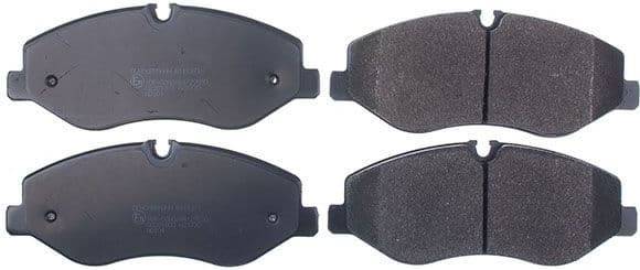 Brake Pad Set, disc brake B111371